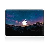 For MacBook Air 11 13/Pro13 15/Pro with Retina13 15/MacBook12 Darkness Decorative Skin Sticker