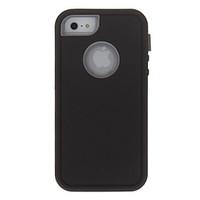 for iphone 5 case shockproof case full body case armor hard pciphone 7 ...