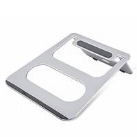 For MacBook iPad Tablet PC Laptop Stand Holder Aluminum All-In-1 Foldable Helps to Dissipate Heat