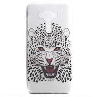 for asus zenfone 3 ze552kl zenfone 3 ze520kl case cover cheetah patter ...