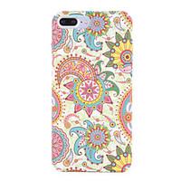 For Apple iPhone 7 7Plus Pattern Case Back Cover Case Mandala Hard PC 6s plus 6 plus 6s 6