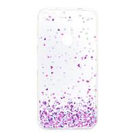 For Google Pixel XL Case Cover Heart Pattern Back Cover Soft TPU for Google Pixel