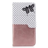 For Apple iPhone 7 Plus 7 Case Cover Card Holder Wallet with Stand Flip Pattern Full Body Case Butterfly Hard PU Leather for 6 6S Plus 5G SE 5