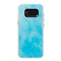 For Samsung Galaxy S8 S7 edge Case Cover Shockproof Pattern Back Cover Case Marble Hard PC for S7 S6 edge S6 S5