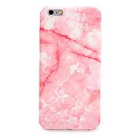 For Apple iPhone 7 7Plus Case Cover Pattern Back Cover Case Marble Hard PC 6s plus 6 plus 6s 6