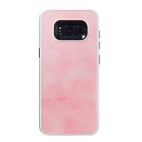 For Samsung Galaxy S8 S7 edge Case Cover Shockproof Pattern Back Cover Case Marble Hard PC for S7 S6 edge S6 S5