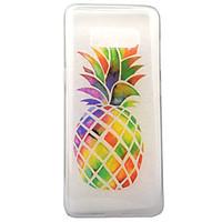 For Samsung Galaxy S8 S8 Plus Case Cover Pineapple Pattern High Transparent TPU Material IMD Craft Mobile Phone Case