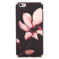 For Apple iPhone 7 7Plus Case Cover Pattern Back Cover Case Flower Hard PC 6s plus 6 plus 6s 6