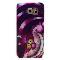 for samsung galaxy case pattern case back cover case cat tpu samsung s ...