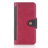 For Samsung Galaxy A3(2017) A5(2017) Case Cover The Flip Card Holder with Stand PU Leather Cases
