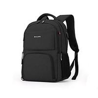 For MacBook Pro Air 11 13 15 Inch Backpacks Oxford cloth Solid Color Laptop Universal Bag for Traveling and Leisure 15.6
