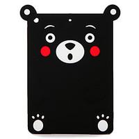 For Apple iPad (2017) Pro 9.7\'\' Case Cover Pattern Back Cover Case 3D Cartoon Bear Soft Silicone Air 2 Air iPad 4/3/2
