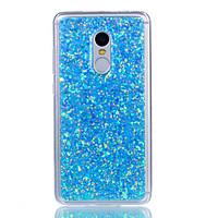 For Xiaomi Redmi Note 4 Redmi Note 3 Case Cover Shockproof Back Cover Case Glitter Shine Soft Acrylic for Xiaomi Mi 5