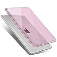 for apple ipad air2 case cover transparent back cover case solid color ...