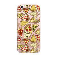 For Case Cover Ultra Thin Pattern Back Cover Case Food Soft TPU for iPhone 7 Plus 7 6s Plus 6 Plus 6s SE 5S 5