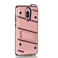 for huawei mate 9 pro 9 case cover with stand back cover case solid co ...