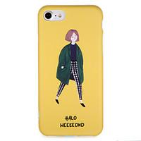 for apple iphone 7 7plus case cover pattern back cover case cartoon so ...