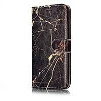 For Huawei P10 Lite P10 Case Cover Card Holder Wallet Full Body Case Marble Hard PU Leather for P9 Lite P8 Lite P8 Lite2017