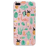 for apple iphone 7 7 plus 6s 6 plus case cover flamingo pattern painte ...