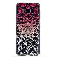 for samsung galaxy s8 s8 plus mandala pattern soft tpu material phone  ...