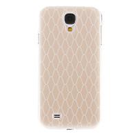 For Samsung Galaxy Case Pattern Case Back Cover Case Geometric Pattern PC Samsung S4