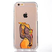 for iphone 7 sexy lady tpu soft ultra thin back cover case cover for a ...