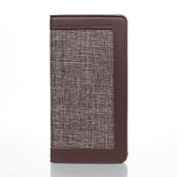 for Sony Sony Xperia X Performance / Sony Xperia X / Sony Xperia XA Case Cover Linen Mobile Phone Holster