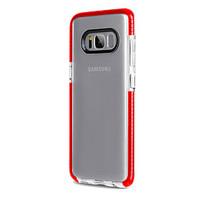 For Samsung Galaxy S8 Plus S8 Case Cover Acrylic Backplane TPU Frame High Penetration Non-Slip Drop Phone Case