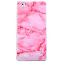 For Huawei P8 P9 Lite Case Cover Marble Pattern TPU Material IMD Craft Phone Case