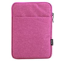 For Apple iPad Mini 4/3/2/1 Case Cover Shockproof Full Body Case Solid Color Soft Textile