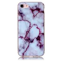 For iPhone 7 7 Plus Case Cover IMD Back Cover Case Marble Soft TPU for iPhone 6s 6 Plus 6s 6 SE 5S 5 5C 4