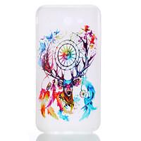 For Samsung Galaxy J7 J3 (2017) Wind Chimes Pattern Relief Luminous TPU Material Phone Case Galaxy J7 J5 J3 J1 (2016) G530 G360 i9060