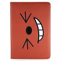 For Apple iPad Mini1 2 3/4 Case Cover with Stand Flip Pattern Full Body Case Cartoon Hard PU Leather