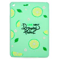 for apple ipad 2017 pro 97 case cover pattern back cover case fruit so ...