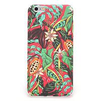 For Apple iPhone 7 7Plus Case Cover Pattern Back Cover Case Tree Flower Hard PC 6s plus 6 plus 6s 6