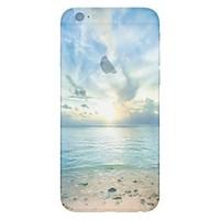 for iphone 5 case pattern case back cover case scenery soft tpu iphone ...