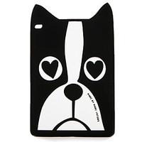 For Apple iPad (2017) Pro 9.7\'\' Case Cover Pattern Back Cover Case 3D Cartoon Dog Soft Silicone Air 2 Air iPad 4/3/2