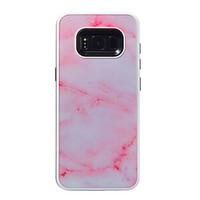 For Samsung Galaxy S8 S7 edge Case Cover Shockproof Pattern Back Cover Case Marble Hard PC for S7 S6 edge S6 S5