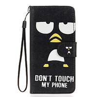 For Samsung Galaxy S7 Edge Wallet / Card Holder / with Stand / Flip Case Full Body Case Word / Phrase PU Leather SamsungS7 edge / S7 / S6