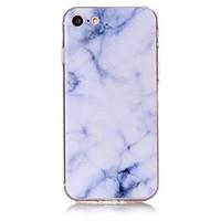 For Apple iPhone 7 Plus 7 Case Cover Pattern Back Cover Marble Soft TPU 6s Plus 6 Plus 6s 6 SE 5s 5