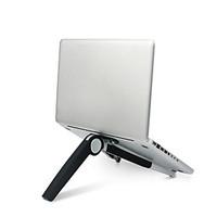 For MacBook iPad Tablet PC Laptop Stand Holder Plastic Tripod Adjustable Stand Helps to Dissipate Heat