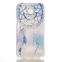 For Samsung Galaxy Case Pattern Case Back Cover Case Dream Catcher PC Samsung J7 / J5 / J1