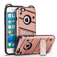 For Apple iPhone 7 7 Plus iPhone 6s 6 Plus iPhone SE 5s 5 Case Cover The Plastic with TPU Frame