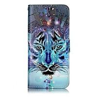 For Samsung Galaxy S8 Plus S8 Phone Case Elephant Pattern Varnishing Process PU Leather Material Phone Case S7 Edge S7 S6 Edge S6