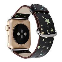 For Apple Watch Series 1 2 Genuine Leather Strap Bracelet Watch Bands 38mm 42mm