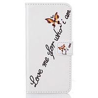for samsung galaxy s5 s6 s7 s6edge s7edge card holder flip butterfly l ...