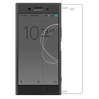 For Sony Xperia XZ Premium Nillkin High Definition (HD) 9H Hardness 2.5D Curved edge H Explosion-proof Glass Film Screen Protector