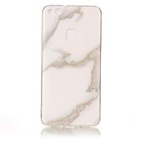 For Huawei P10 P8 Lite (2017) IMD Case Back Cover Case Marble Soft TPU for Huawei P10 Lite Honor 8 Nova