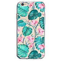 for apple iphone 7 7 plus 6s 6 plus case cover flower pattern painted  ...