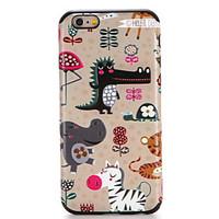 for apple iphone 7 7plus case cover pattern back cover case cartoon so ...